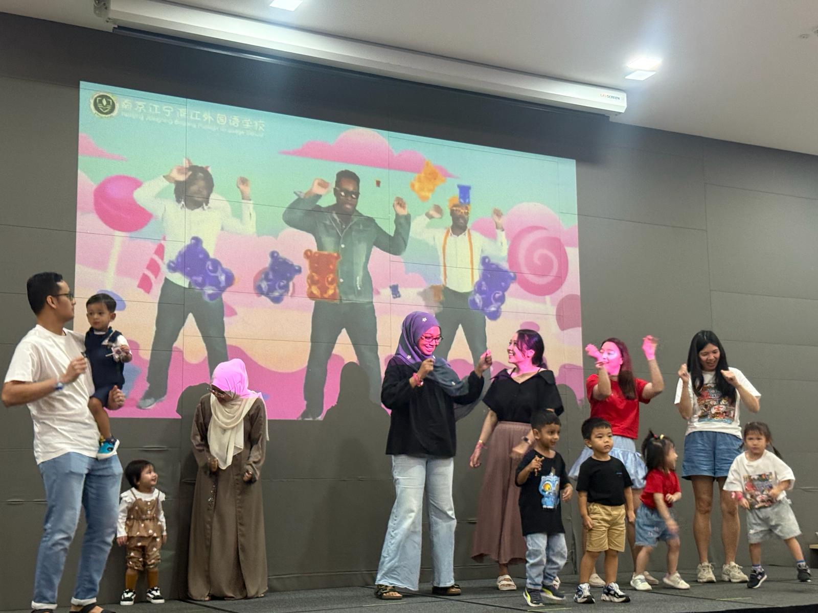 Parents' Appreciation Day @ Greenery Childcare — photo 16