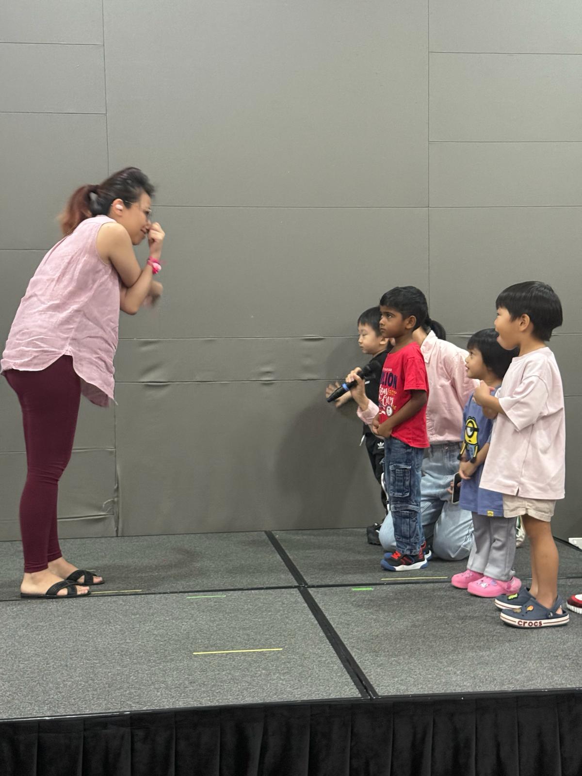 Parents' Appreciation Day @ Greenery Childcare — photo 17
