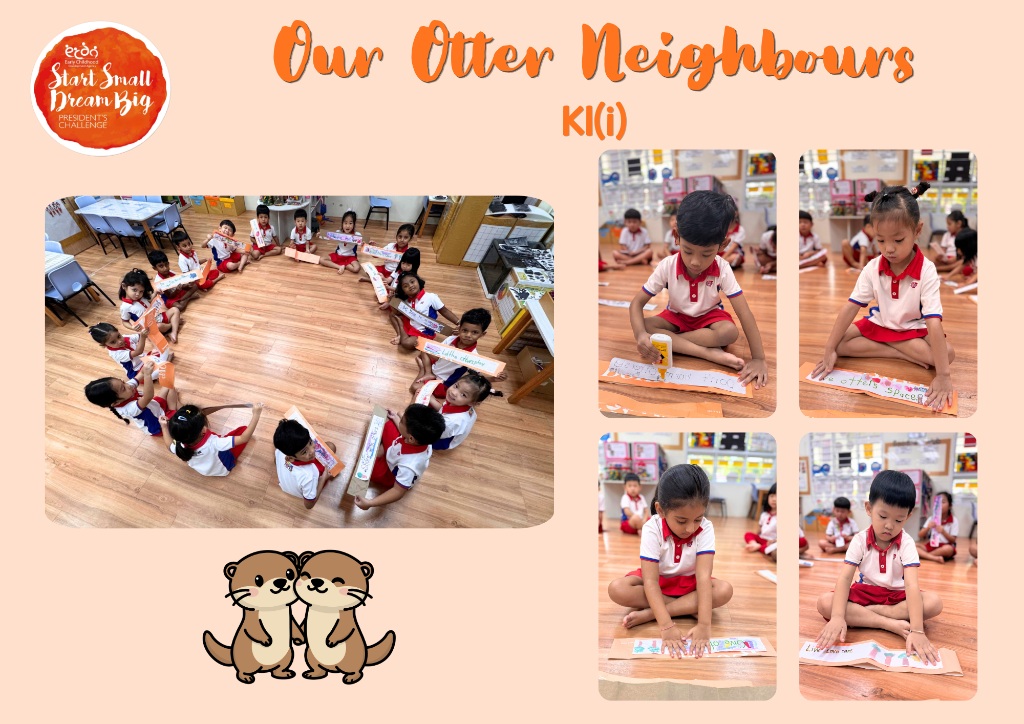Our Otter Neighbours Launch Party — photo 2