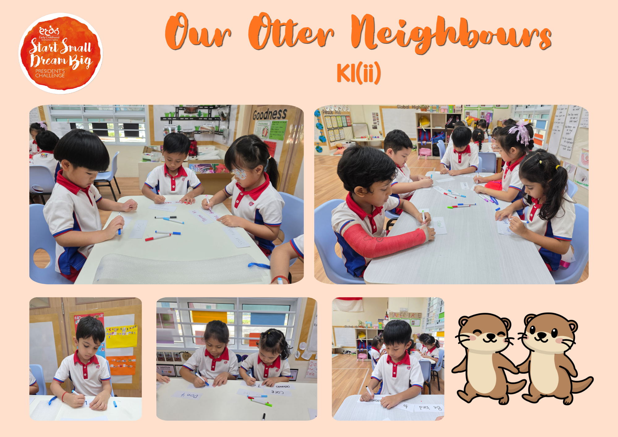 Our Otter Neighbours Launch Party — photo 3