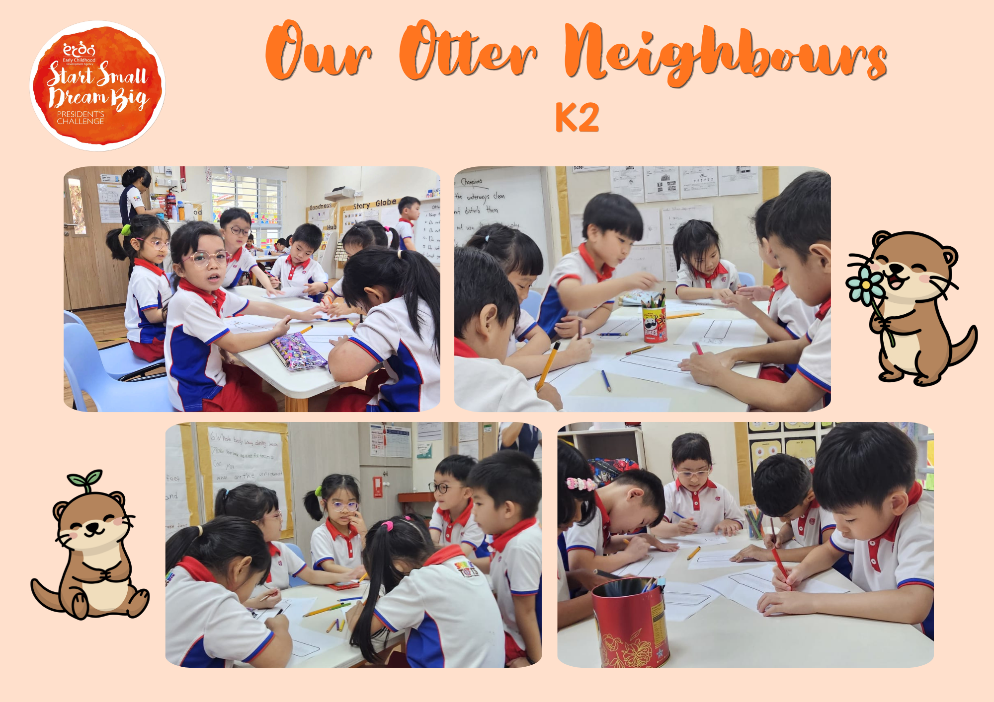 Our Otter Neighbours Launch Party — photo 4