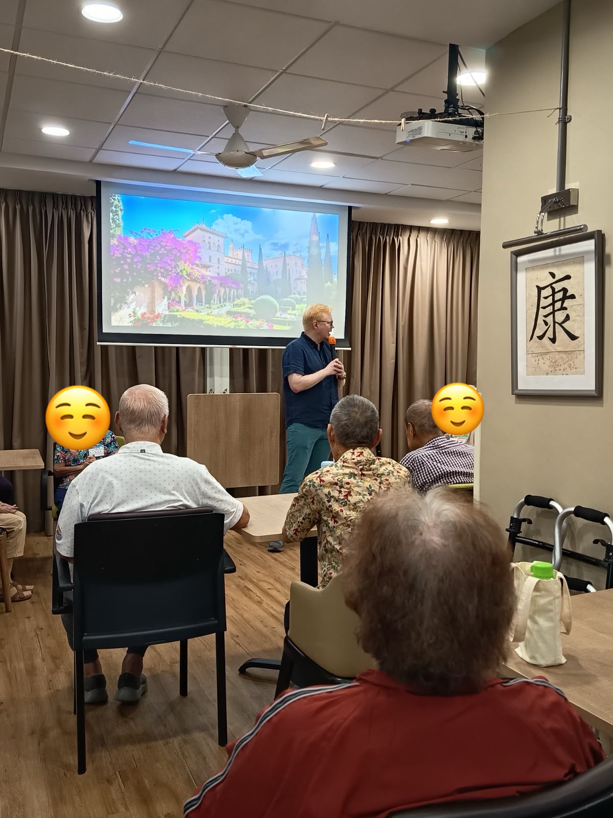 Intergenerational Programme and Food Donation Drive at St Luke’s ElderCare — photo 6
