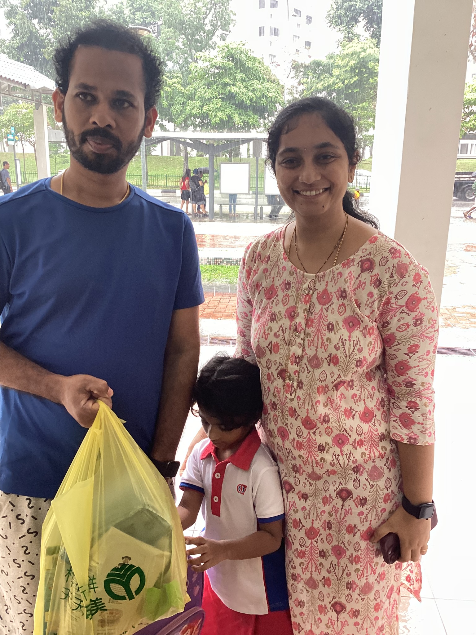 Intergenerational Programme and Food Donation Drive at St Luke’s ElderCare — photo 8