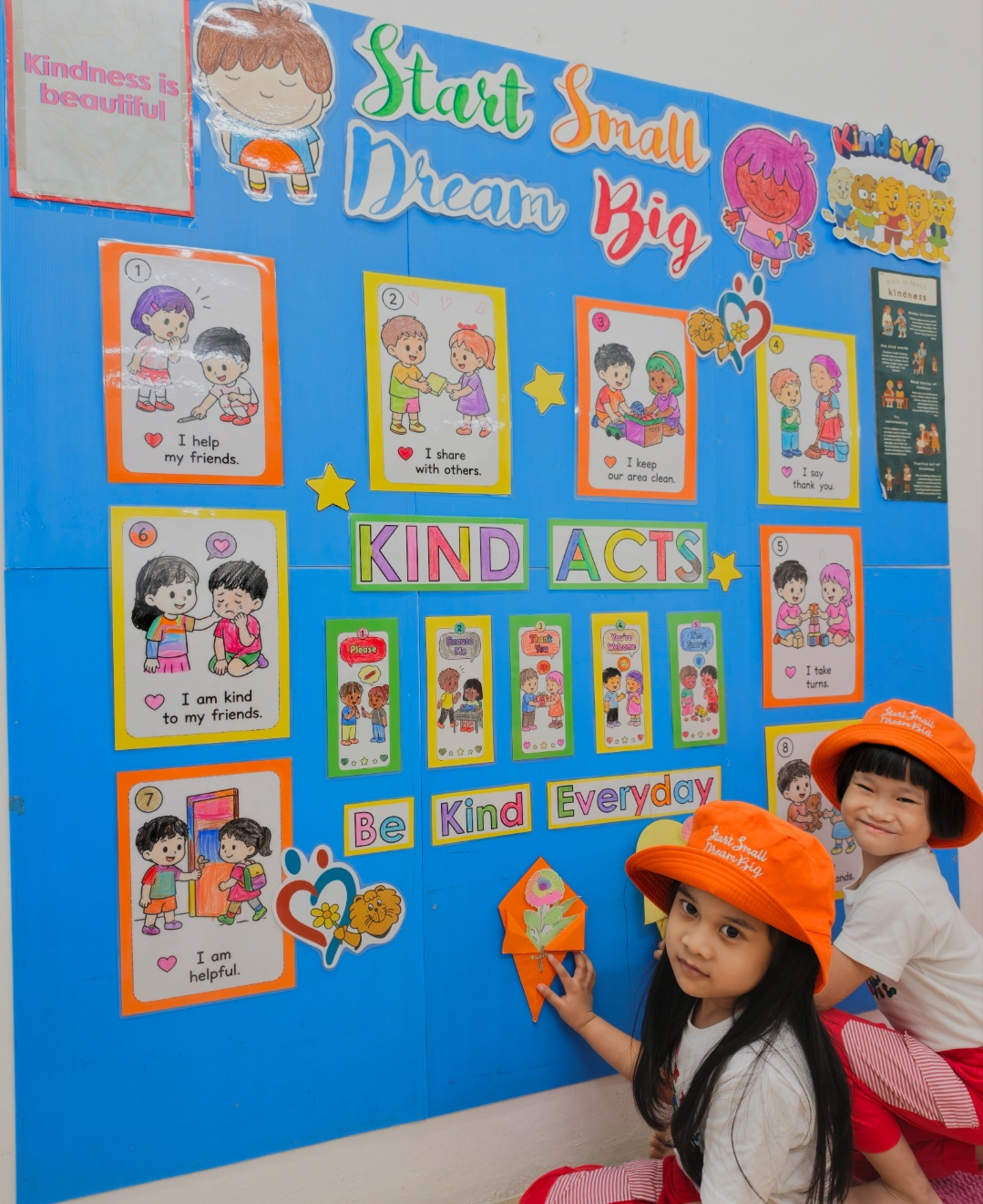 Growing Love, One Deed at a Time — photo 2