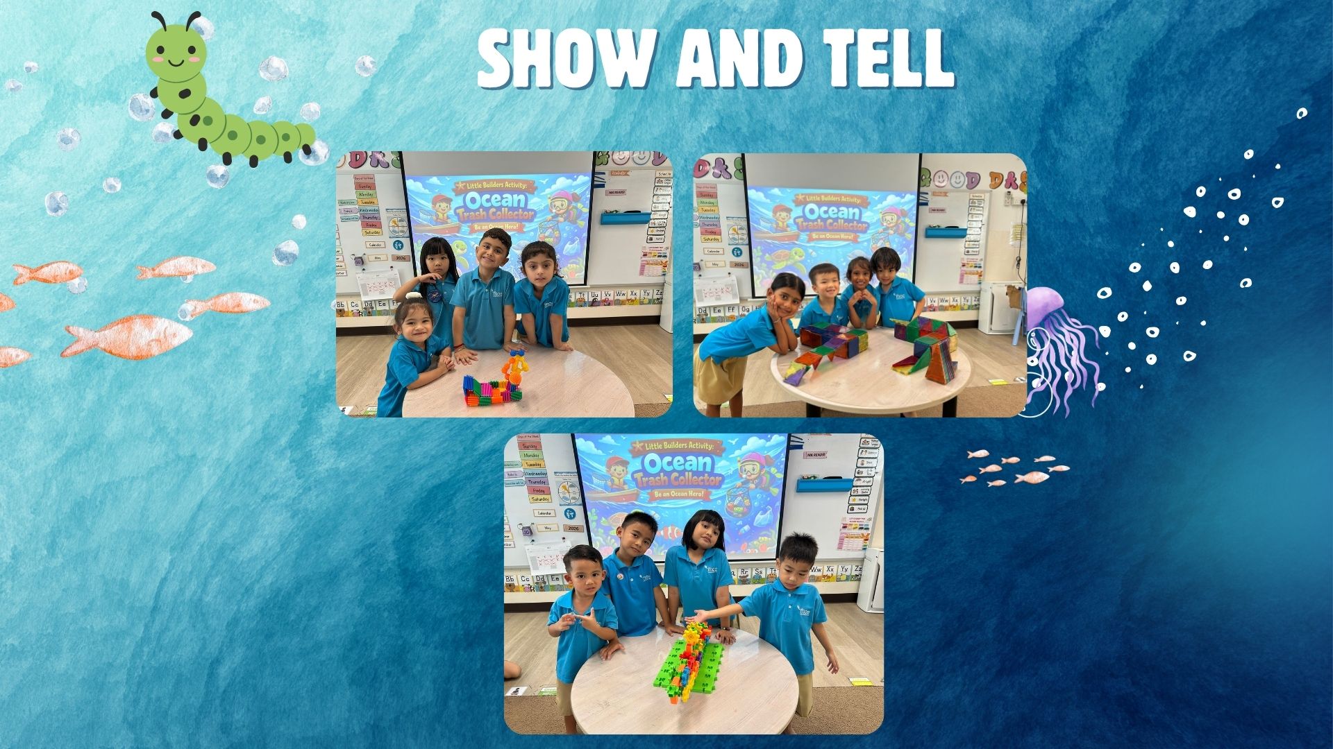 Little Builder's Activity — photo 3