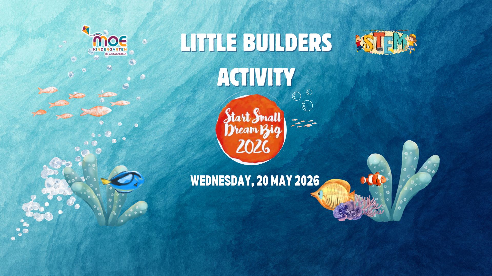 Little Builder's Activity