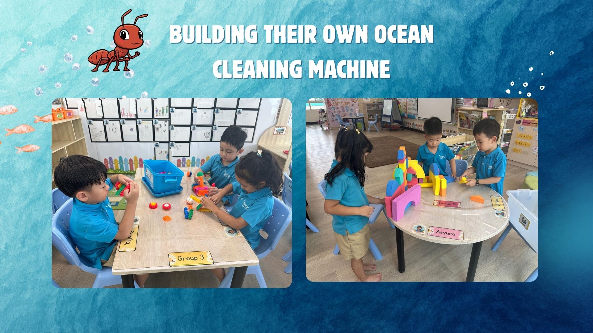 Little Builder's Activity — photo 1
