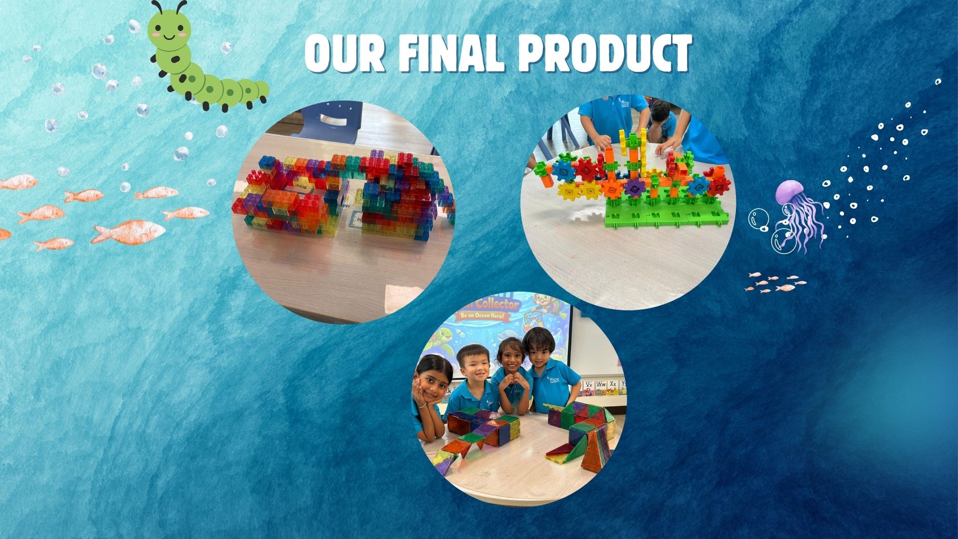 Little Builder's Activity — photo 3