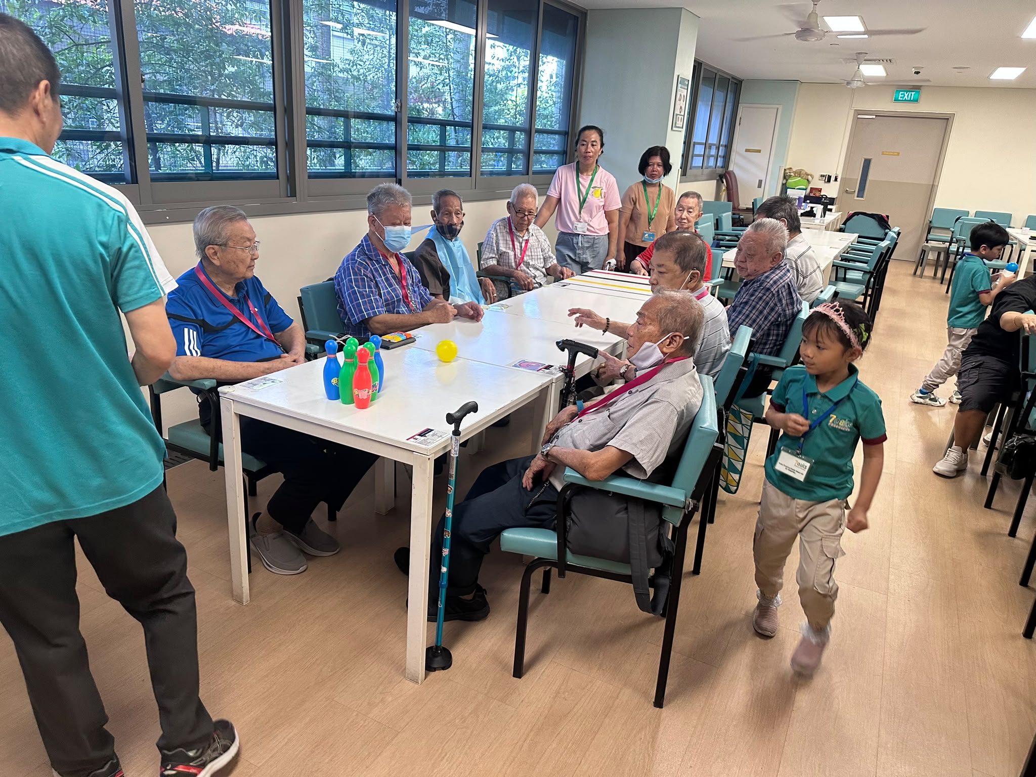 Little Hearts, Big Connections - An Intergenerational Learning Experience — photo 2