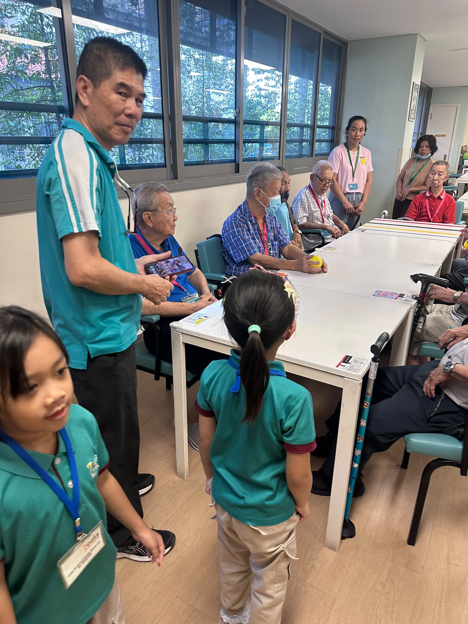Little Hearts, Big Connections - An Intergenerational Learning Experience — photo 3