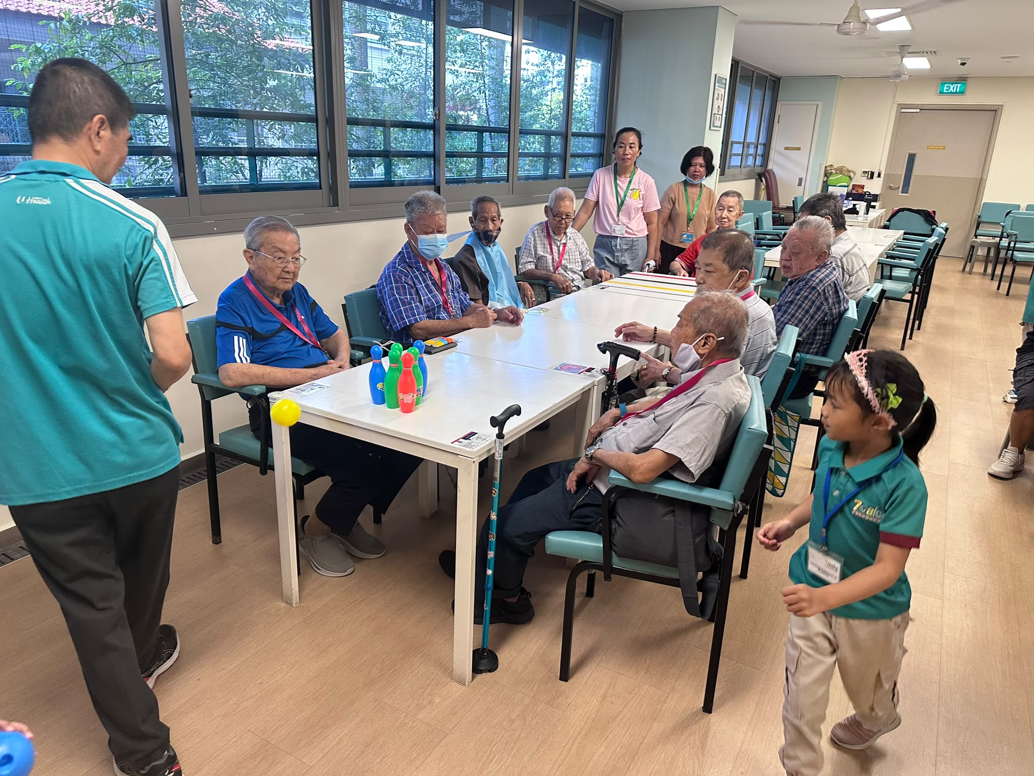 Little Hearts, Big Connections - An Intergenerational Learning Experience — photo 4