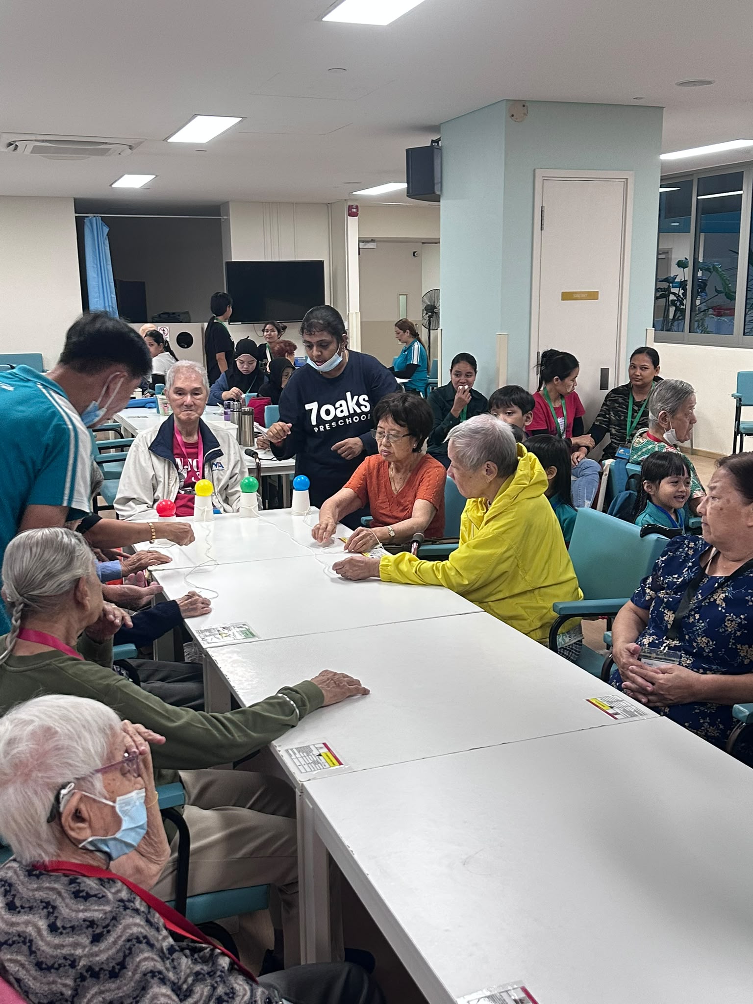 Little Hearts, Big Connections - An Intergenerational Learning Experience — photo 5