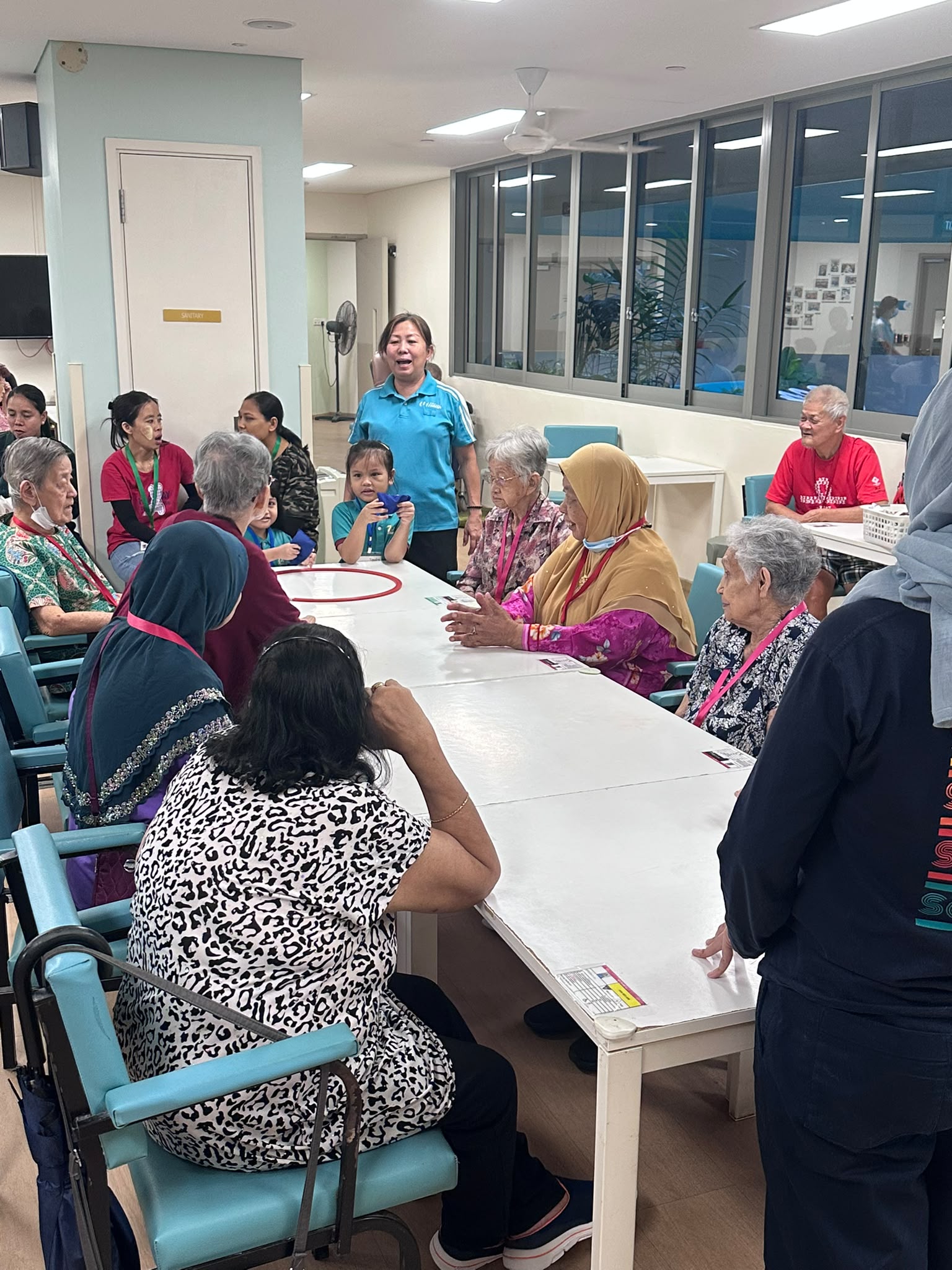 Little Hearts, Big Connections - An Intergenerational Learning Experience — photo 6