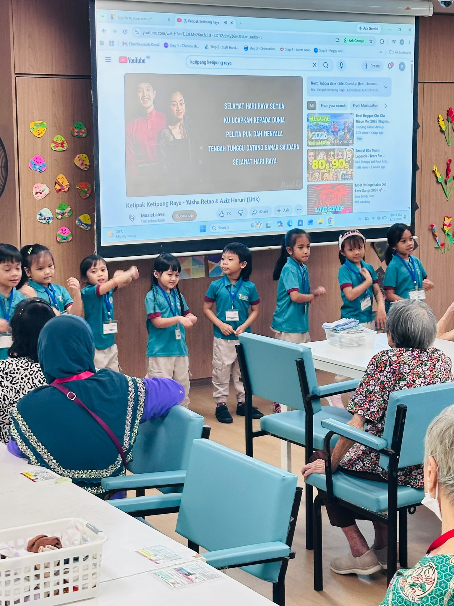 Little Hearts, Big Connections - An Intergenerational Learning Experience — photo 7