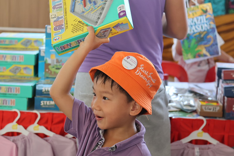 2026 Cherie Hearts @ Charlton x SSDB – Start Small Dream Big Charity Fun Fair — photo 2