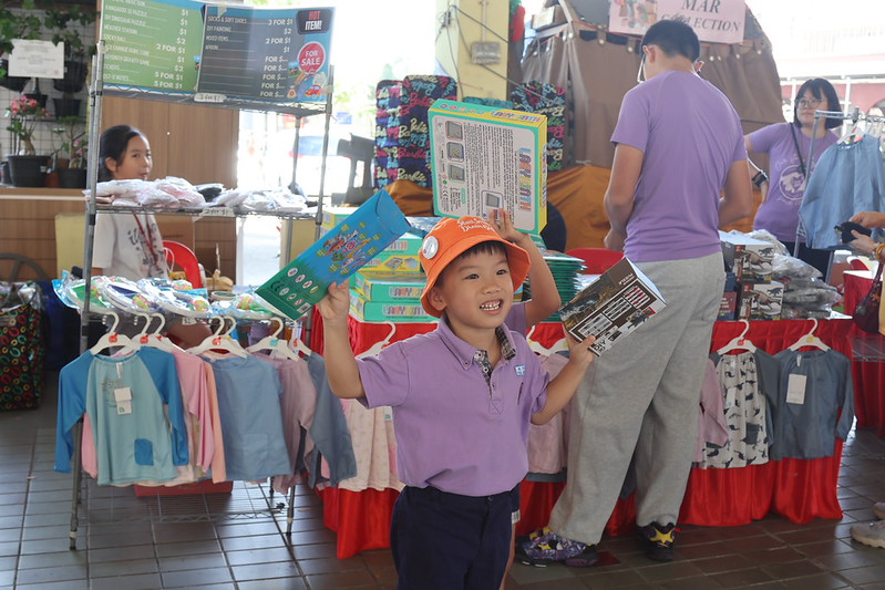 2026 Cherie Hearts @ Charlton x SSDB – Start Small Dream Big Charity Fun Fair — photo 3