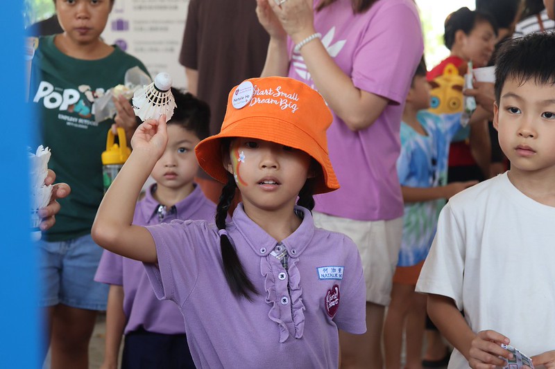 2026 Cherie Hearts @ Charlton x SSDB – Start Small Dream Big Charity Fun Fair — photo 7