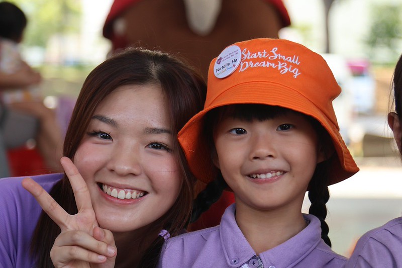 2026 Cherie Hearts @ Charlton x SSDB – Start Small Dream Big Charity Fun Fair — photo 8