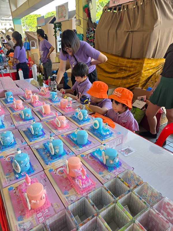 2026 Cherie Hearts @ Charlton x SSDB – Start Small Dream Big Charity Fun Fair — photo 11
