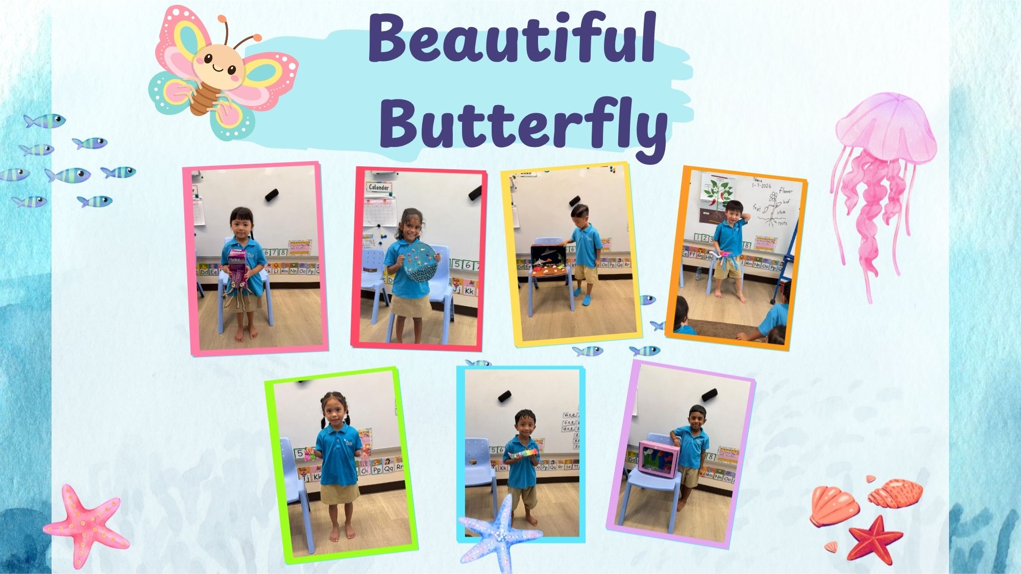 Parental Involvement Activity: "Family Fun: Build your own Recycled Sea Creatures!" — photo 2