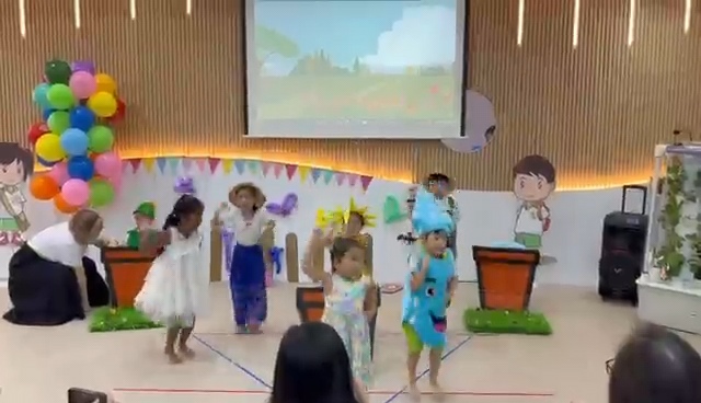 SSDB 2026 - CELEBRATING WITH A PARENT WORKSHOP AND DRAMA PERFORMANCE!