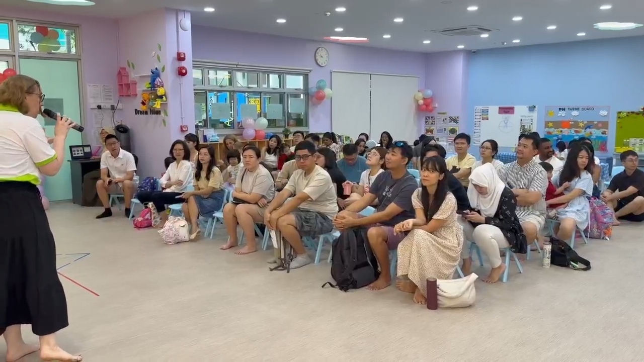 SSDB 2026 - CELEBRATING WITH A PARENT WORKSHOP AND DRAMA PERFORMANCE! — photo 4