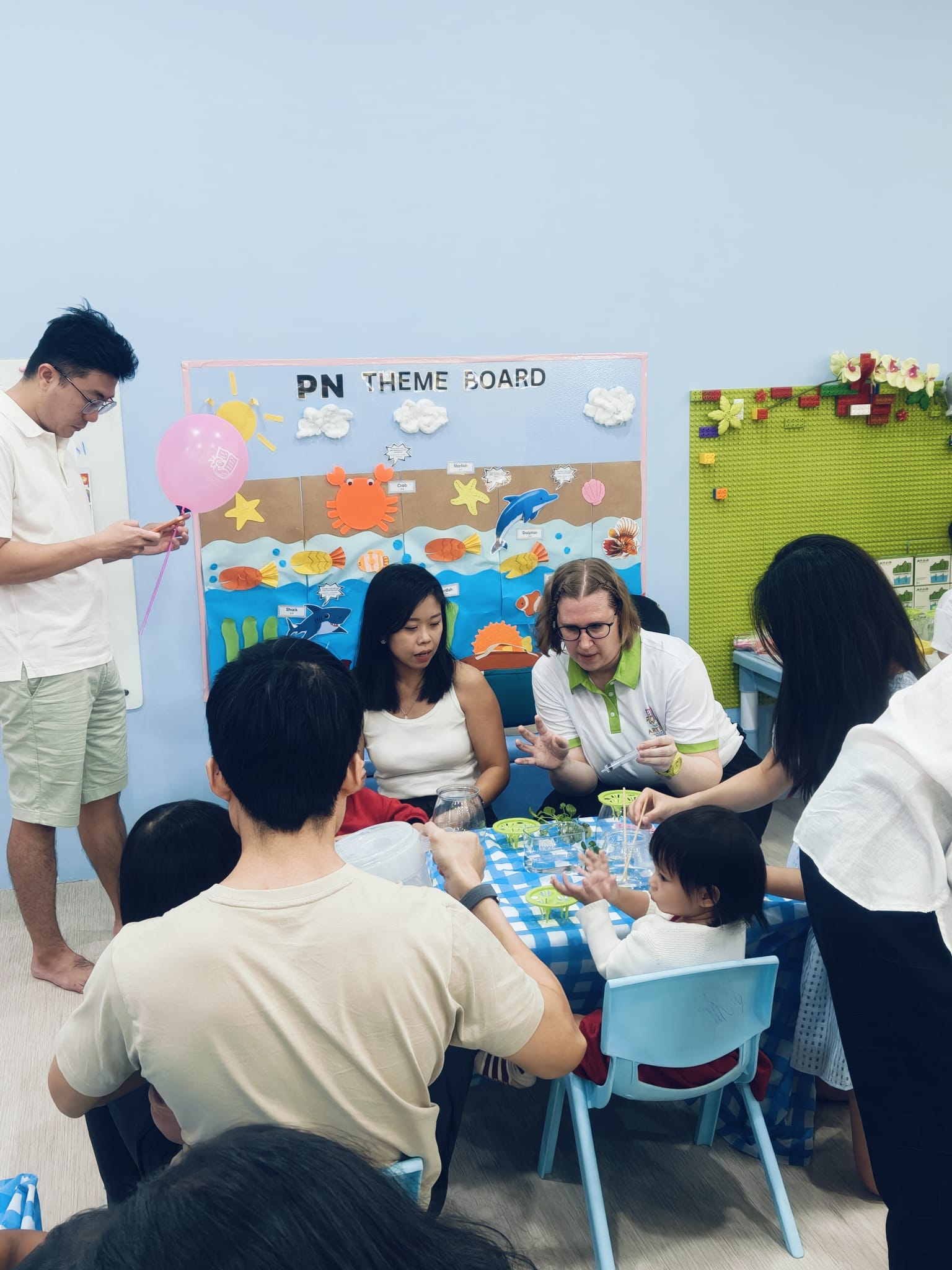 SSDB 2026 - CELEBRATING WITH A PARENT WORKSHOP AND DRAMA PERFORMANCE! — photo 5