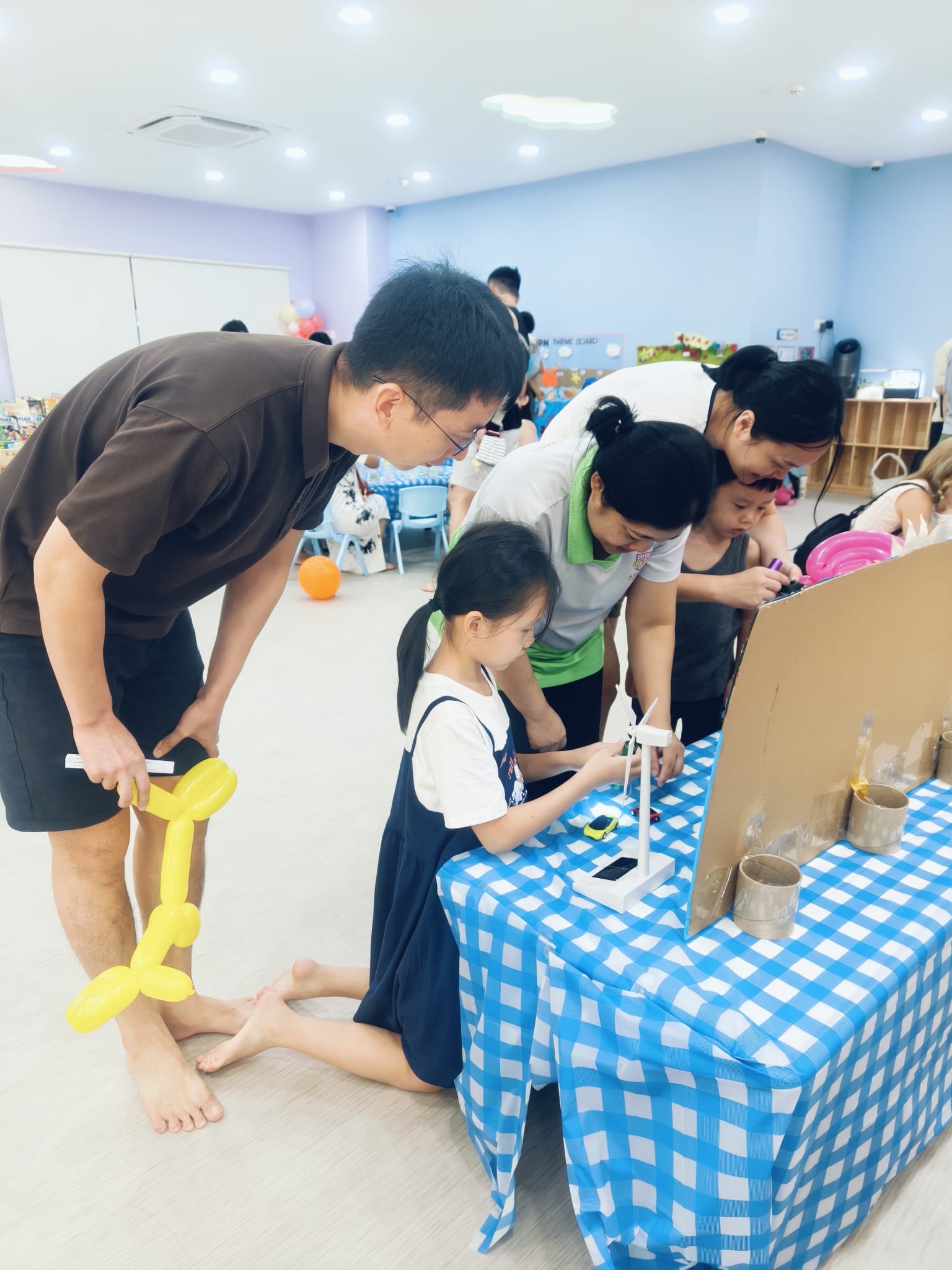 SSDB 2026 - CELEBRATING WITH A PARENT WORKSHOP AND DRAMA PERFORMANCE! — photo 9