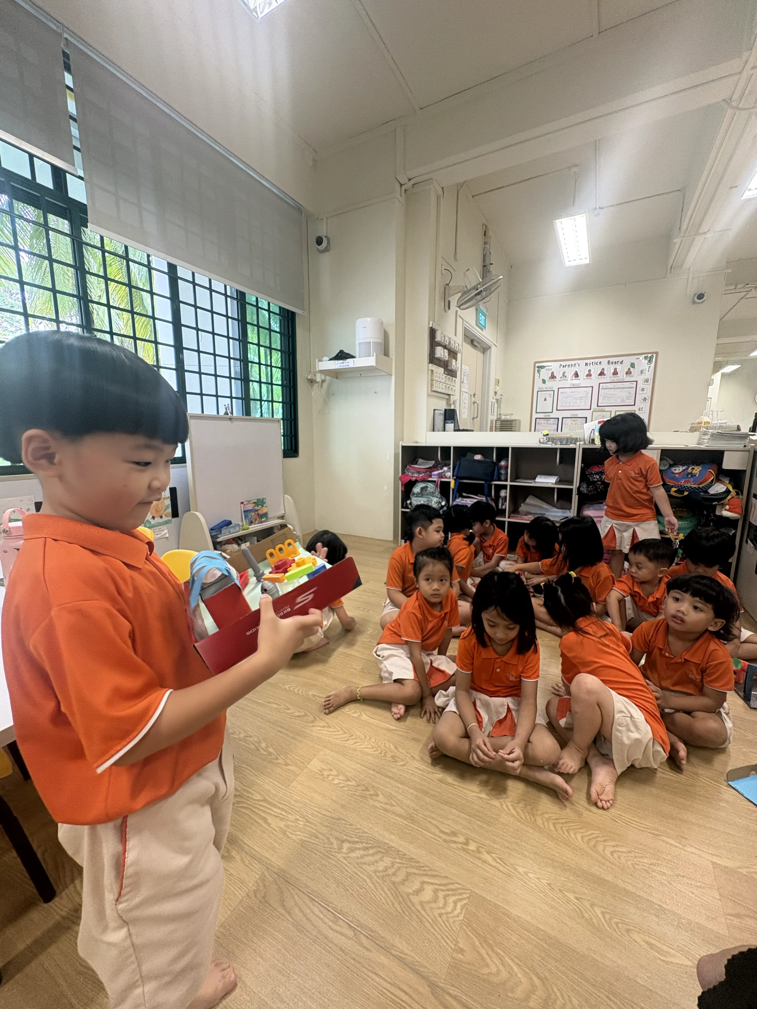 My Future Playground – Parent Partnership Project — photo 1