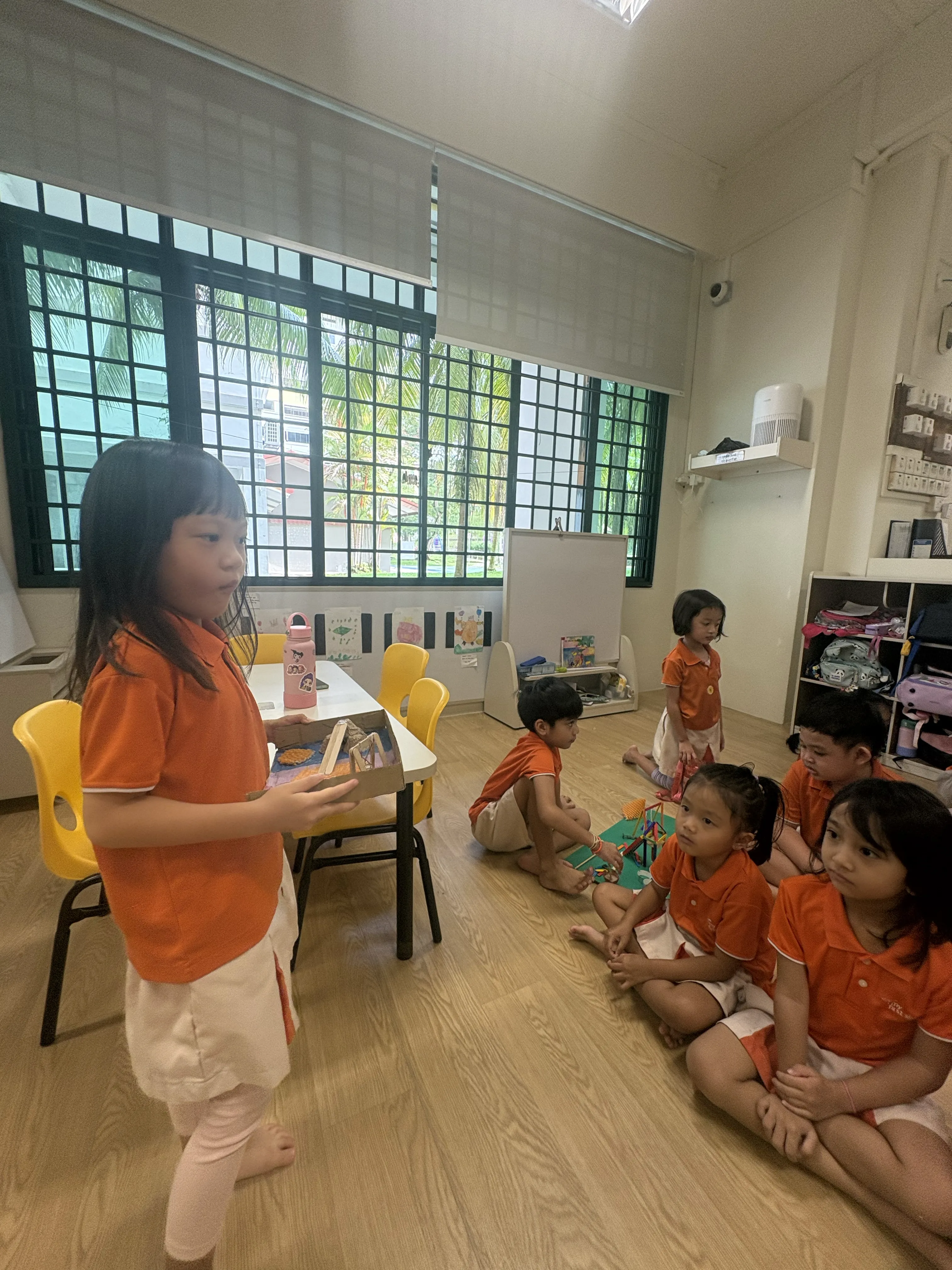 My Future Playground – Parent Partnership Project — photo 1