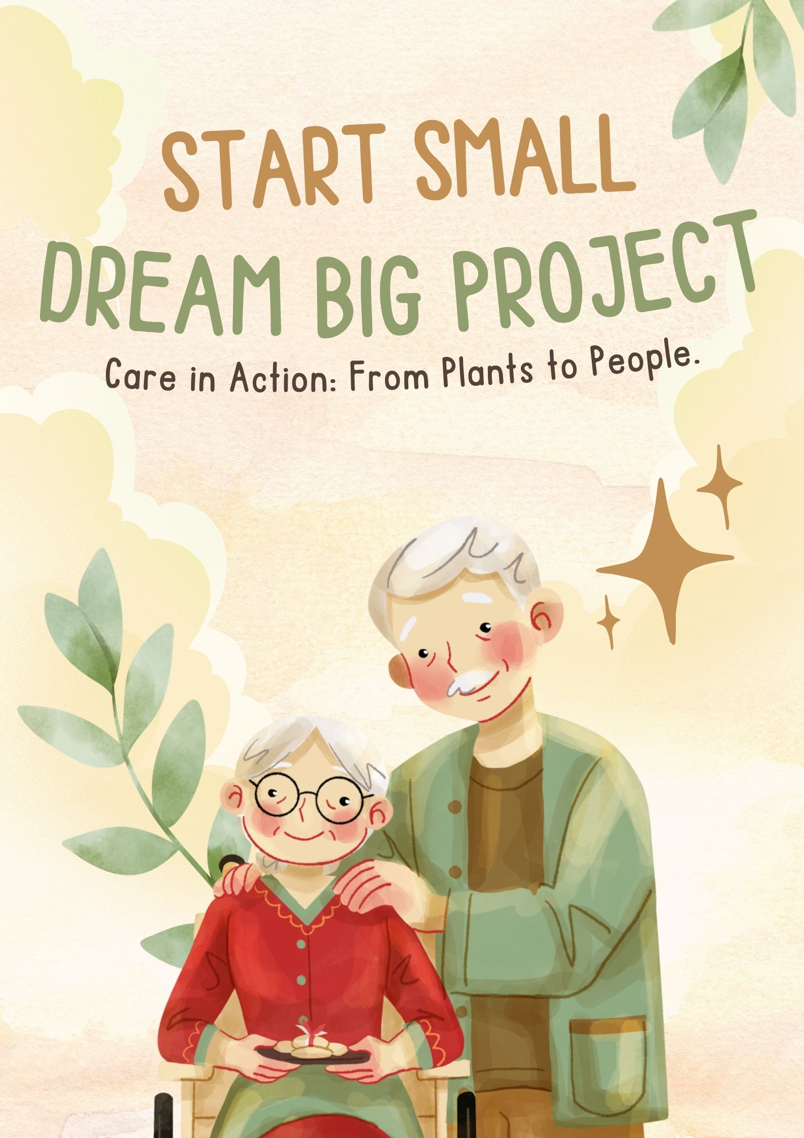 Our Theme: Care in Action – From Plants to People