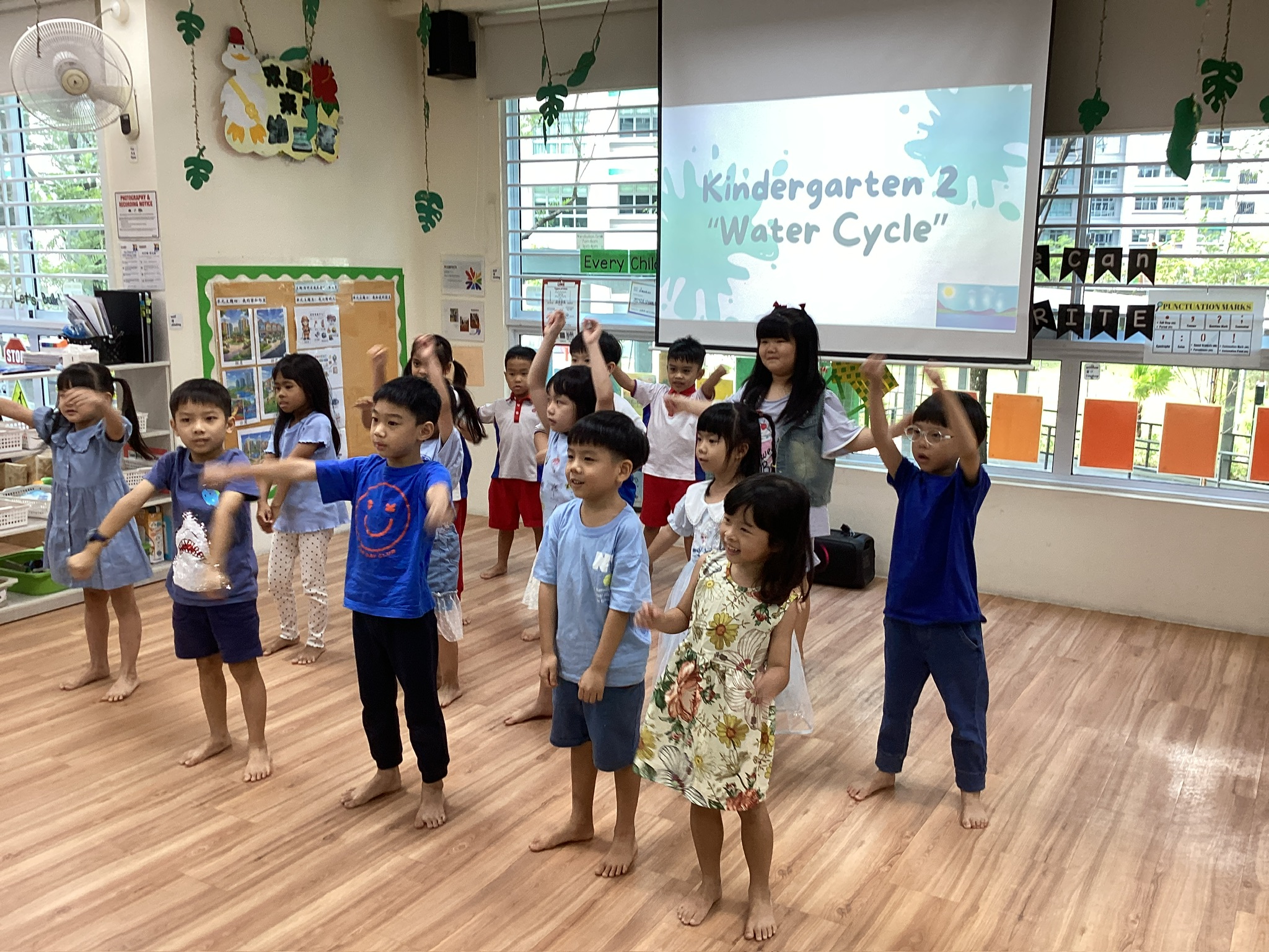 Singapore World Water Day