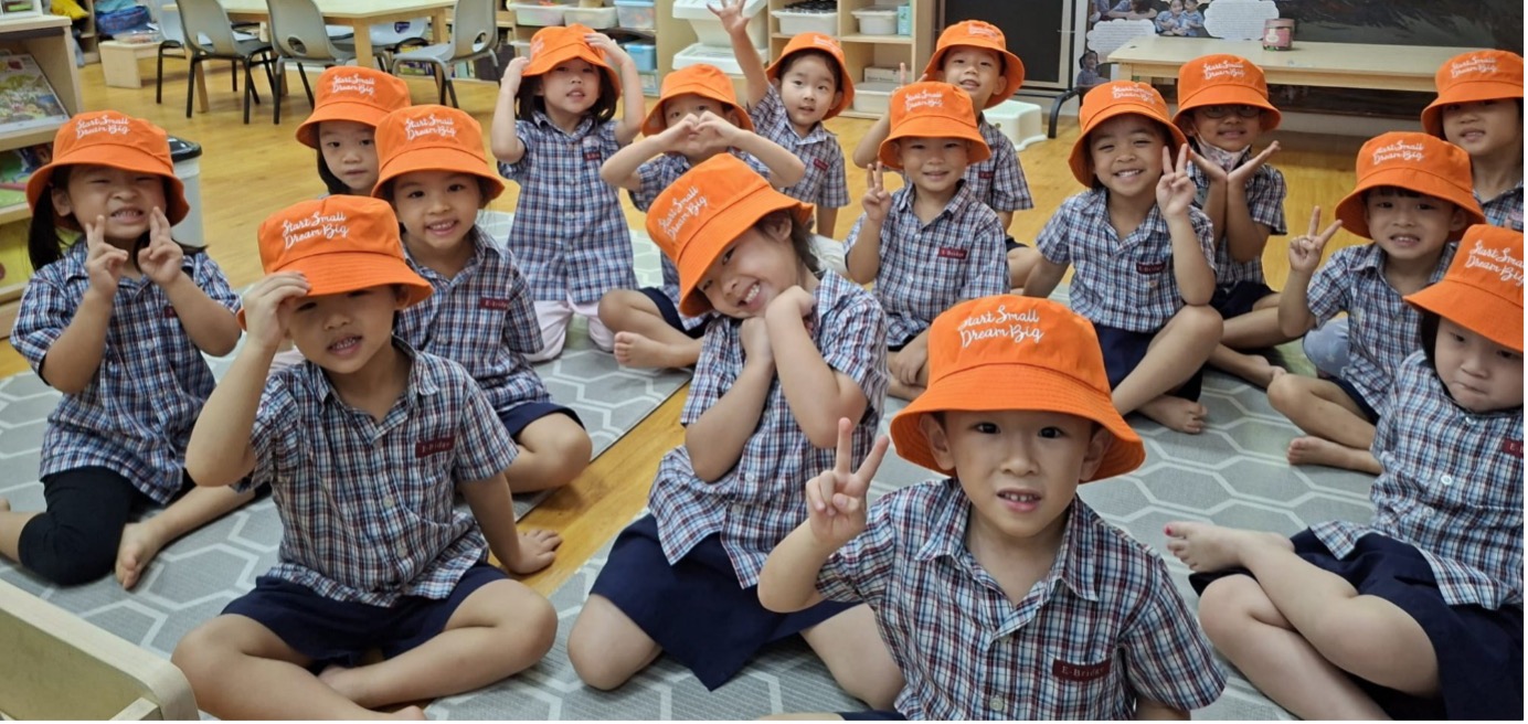 Introduction to Start Small Dream Big 2026 to K1 Children — photo 1