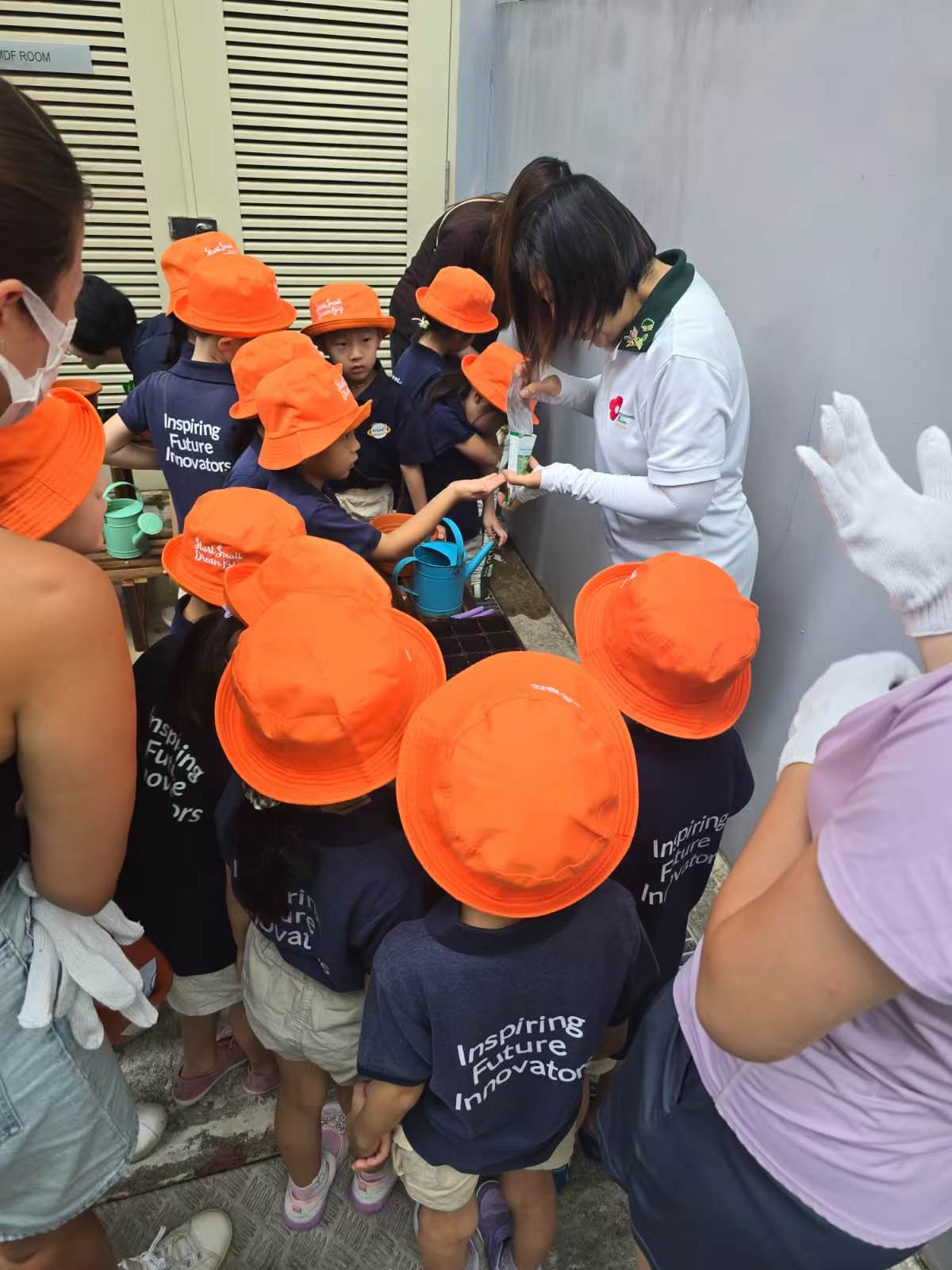 绿植发布会 — photo 2