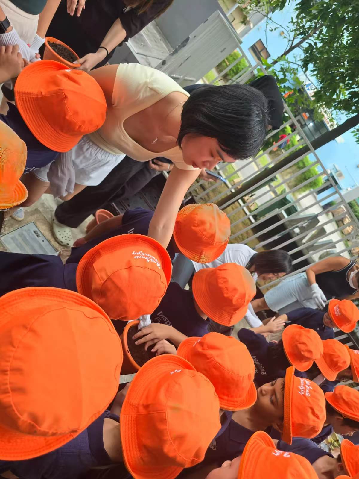 绿植发布会 — photo 3