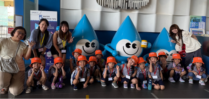 SSDB Excursion to the Sustainable Singapore Gallery