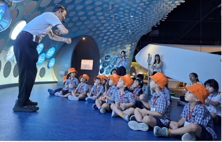 SSDB Excursion to the Sustainable Singapore Gallery — photo 1