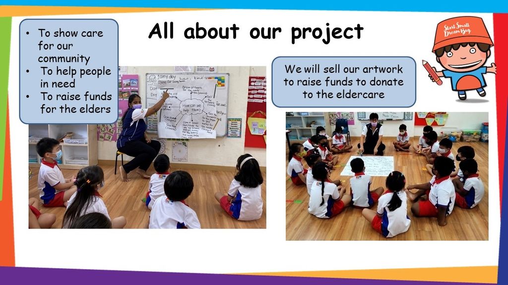 Fund Raising Project - Our Giving Hands — photo 2