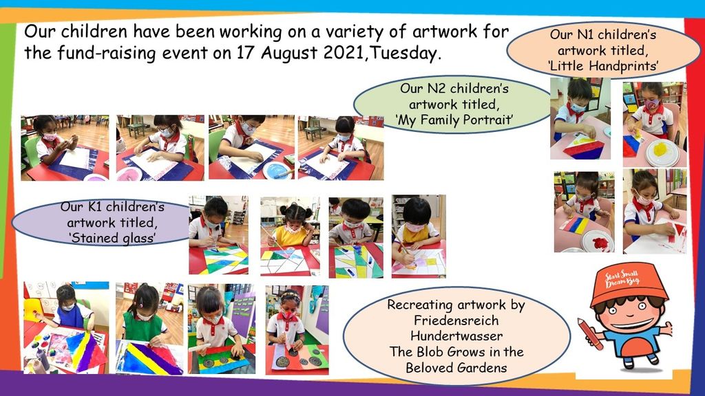 Fund Raising Project - Our Giving Hands — photo 3