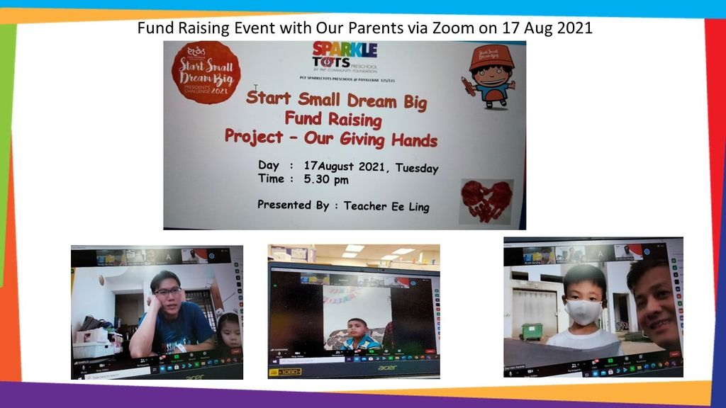 Fund Raising Project - Our Giving Hands — photo 4