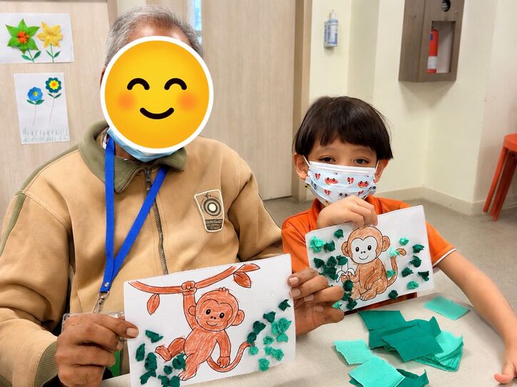 Learning about Macaques with Mandai (Part 3) — photo 2