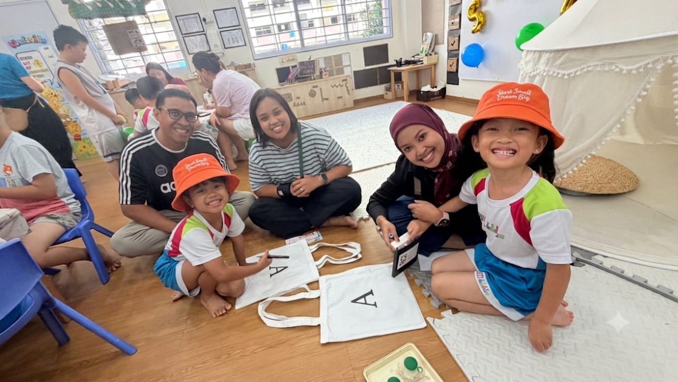 Small Hands, Big Hearts: Together We Shape Tomorrow — photo 2