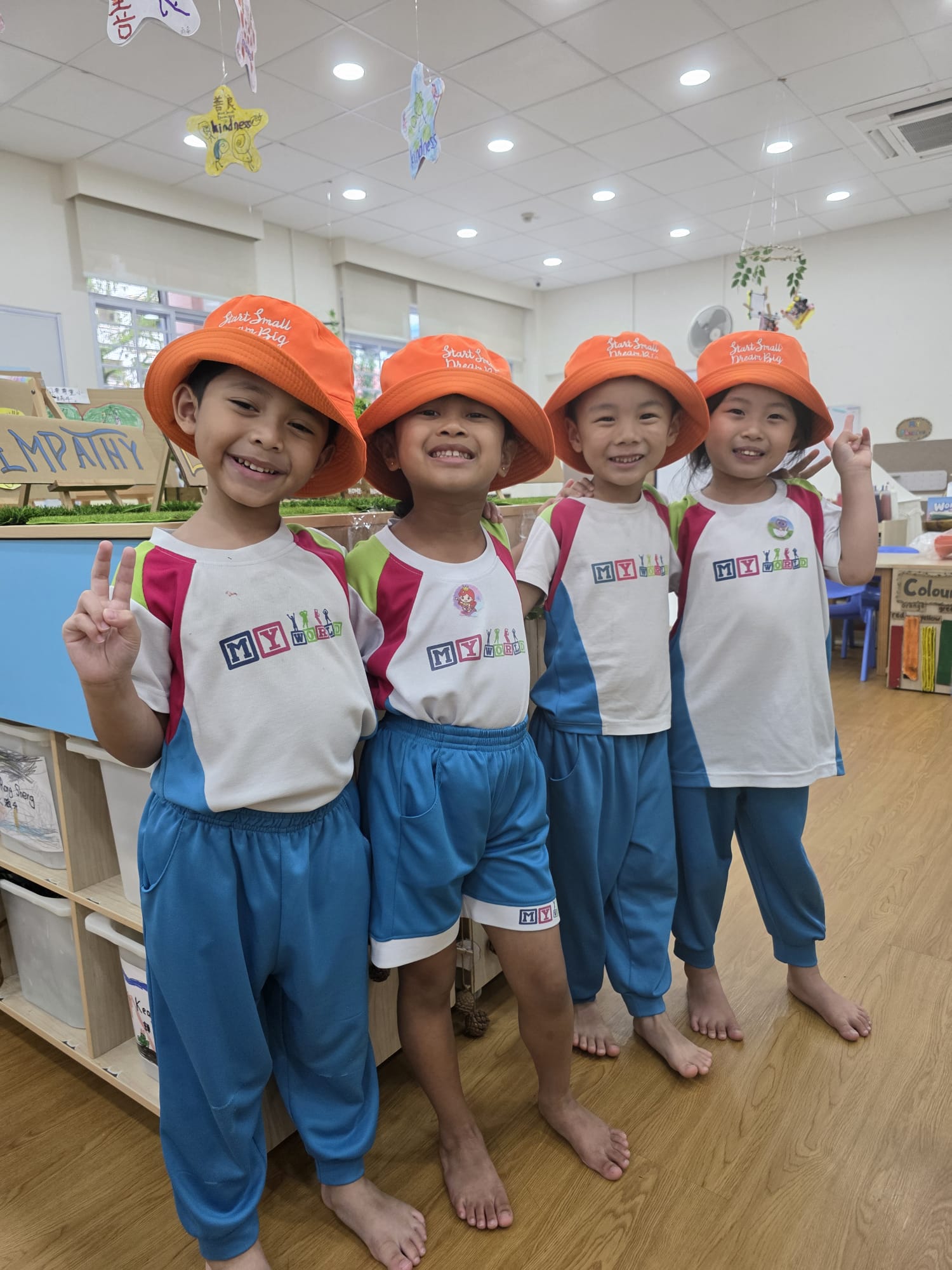 Small Hands, Big Hearts: Together We Shape Tomorrow — photo 2