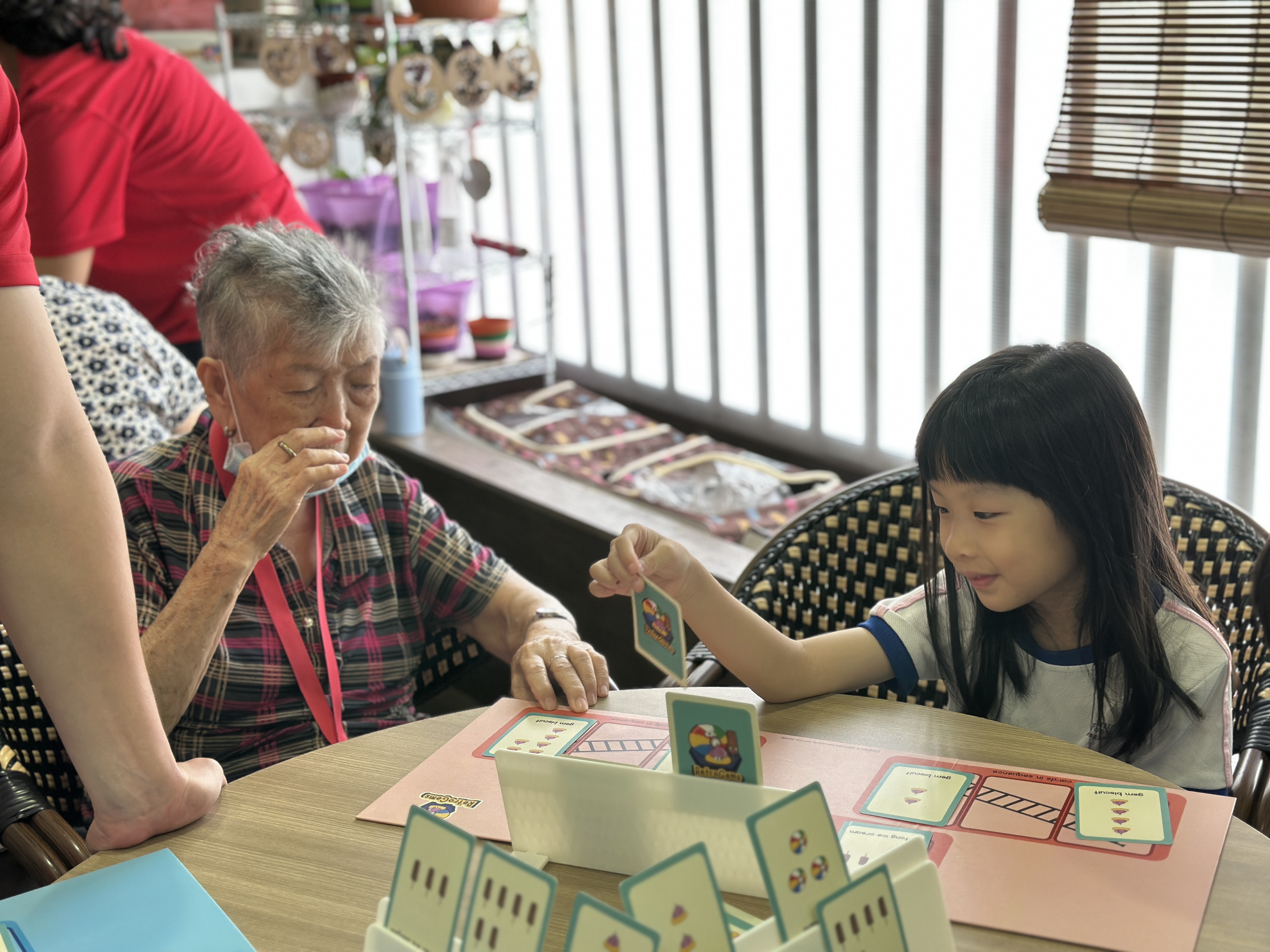 Love Across Generations: Caring for Our Grandparents.
Little Footprints Preschool @Serangoon Central — photo 5