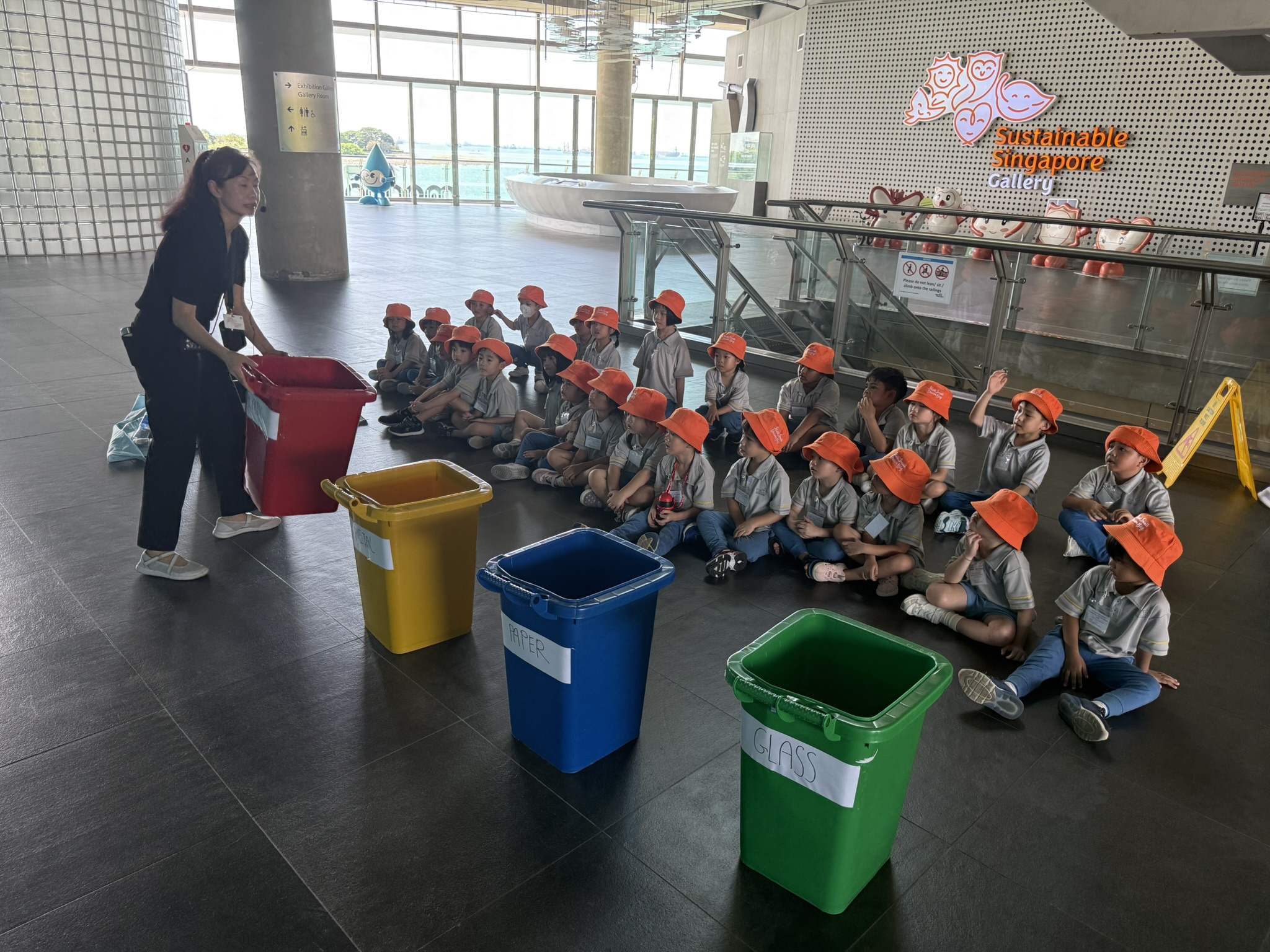 Upcycling and Save Water with PUB SSG — photo 6
