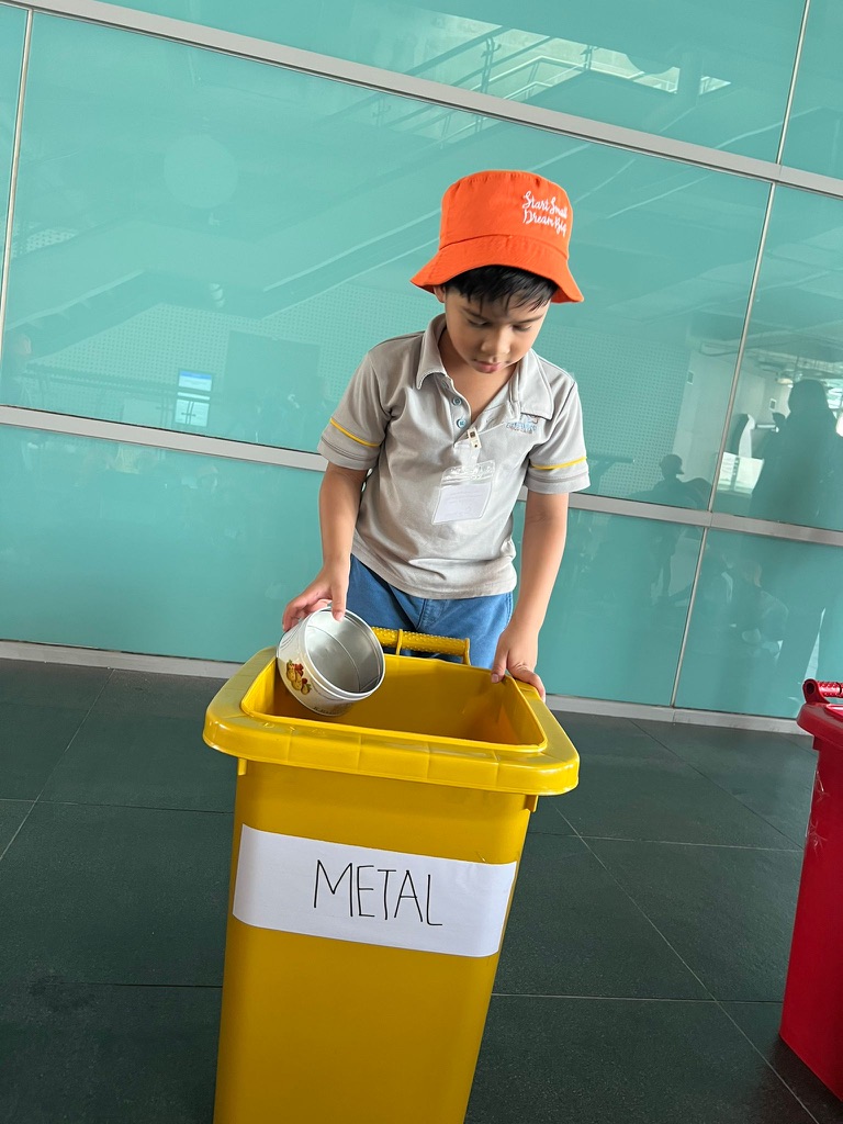 Upcycling and Save Water with PUB SSG — photo 7