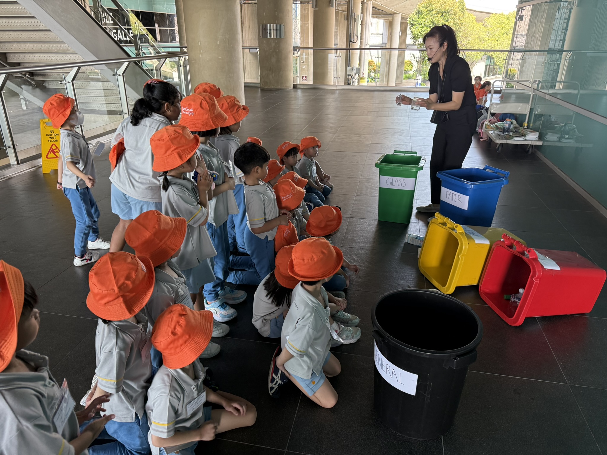 Upcycling and Save Water with PUB SSG — photo 8