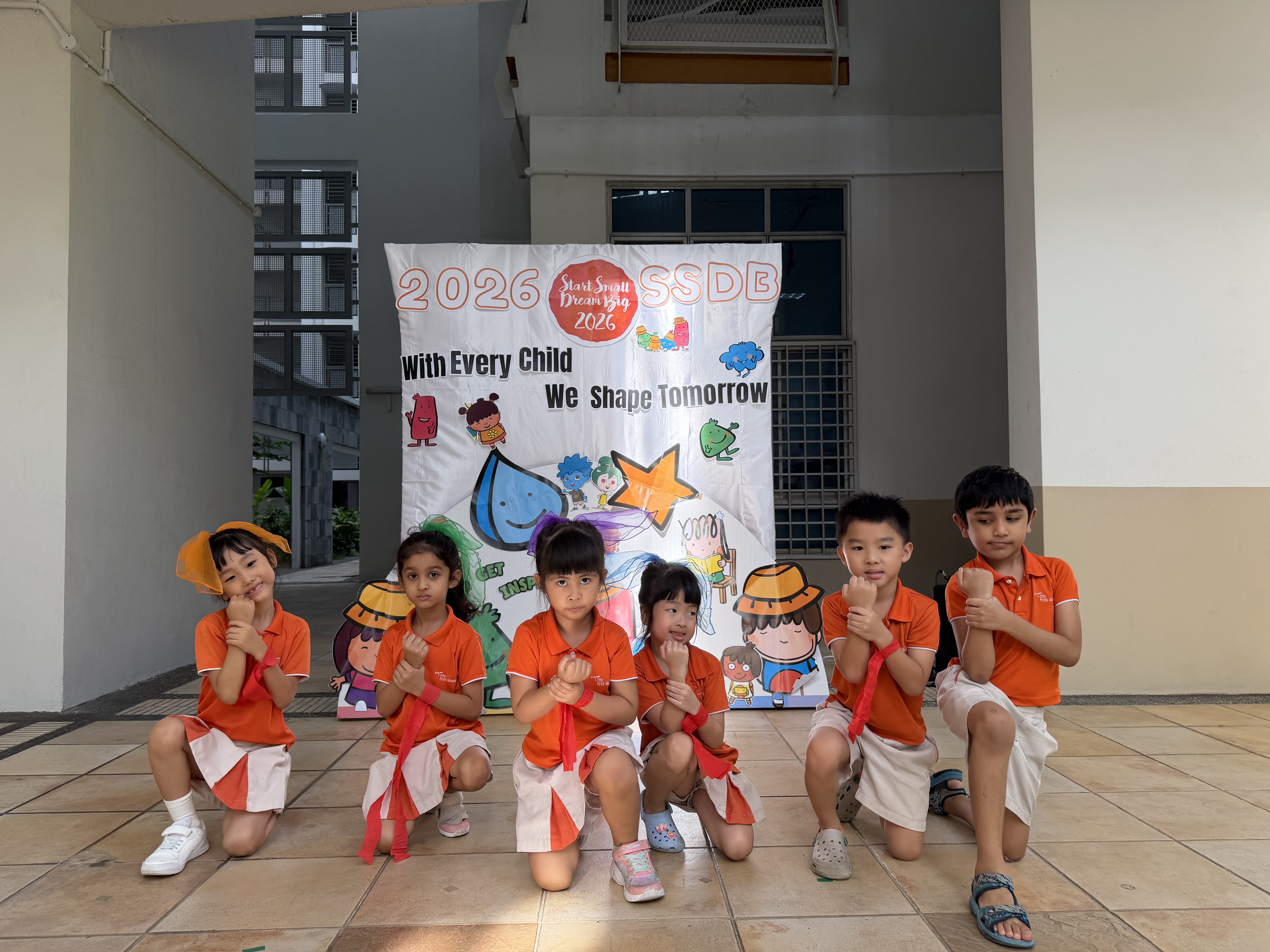 My First Skool Blk 166 Punggol Central (SSDB Launching Party) — photo 2