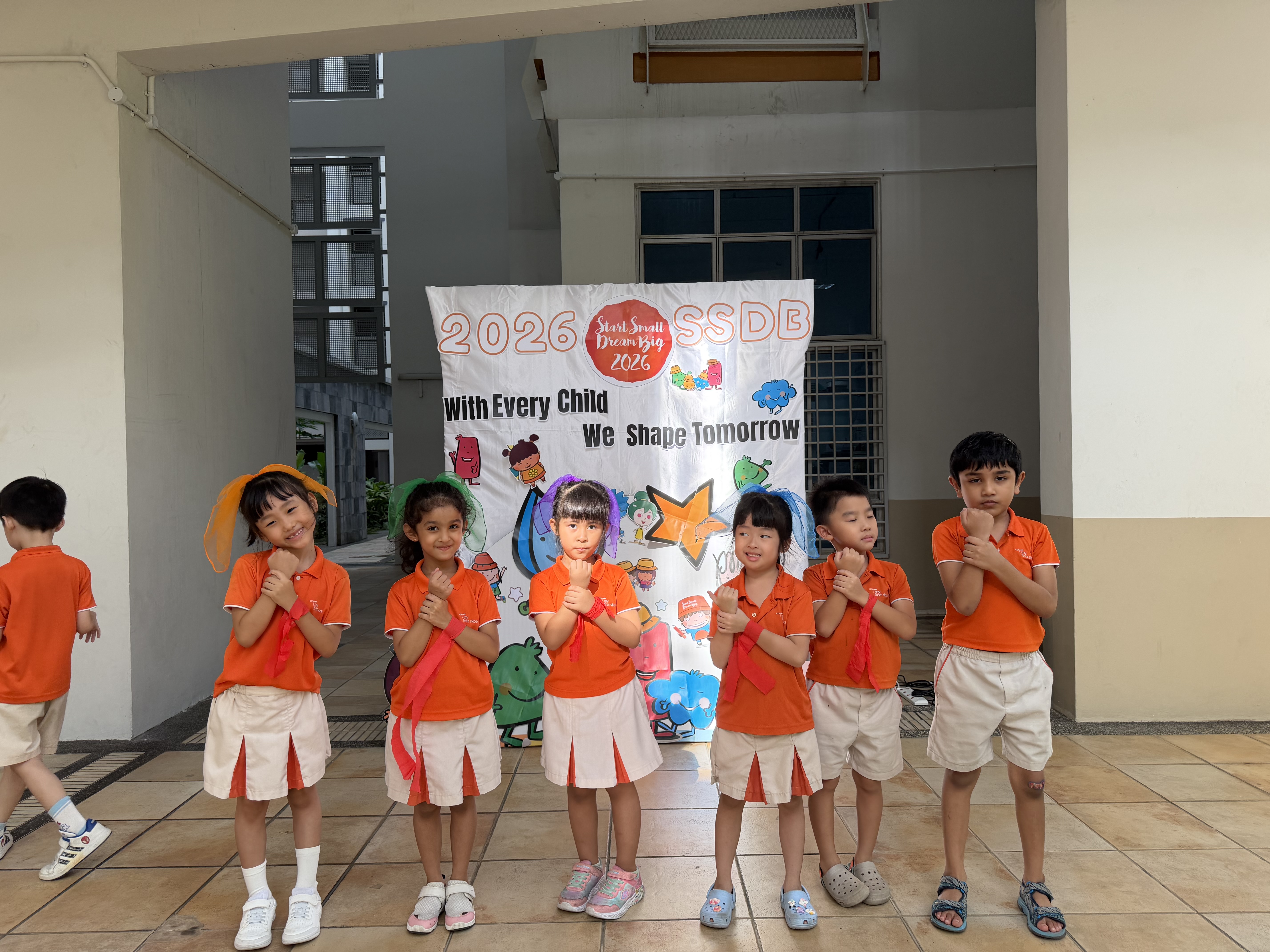 My First Skool Blk 166 Punggol Central (SSDB Launching Party) — photo 4