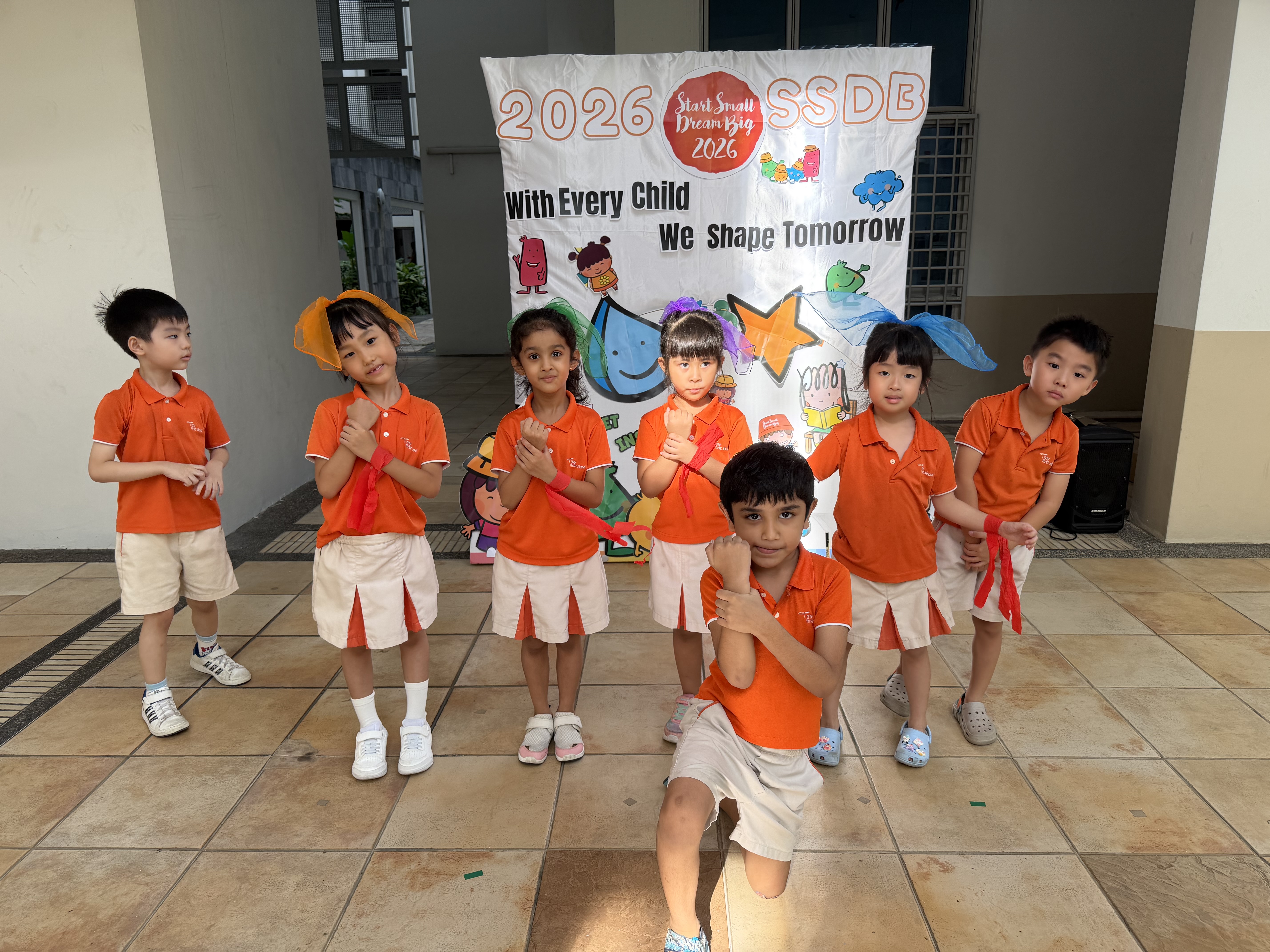 My First Skool Blk 166 Punggol Central (SSDB Launching Party) — photo 5